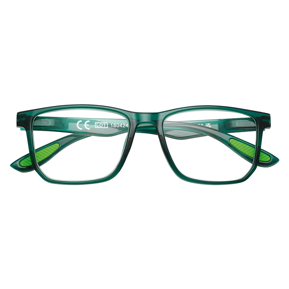 OCCHIALI PER LETTURA 'G8-CRV' + 1,00  - ZIPPO