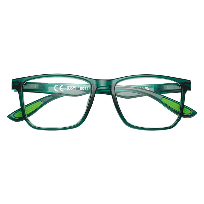 OCCHIALI PER LETTURA 'G8-CRV' + 1,00  - ZIPPO