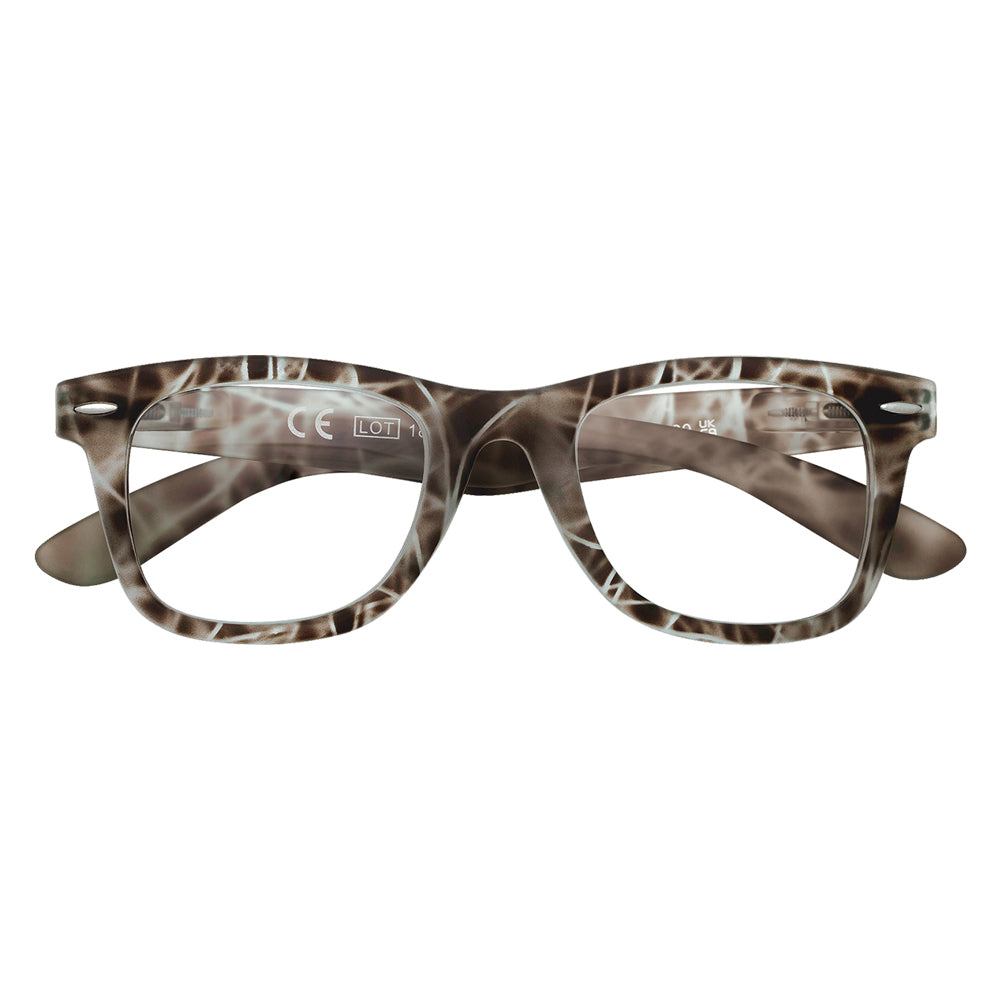 OCCHIALI PER LETTURA 'PR65-K' + 1,00  - ZIPPO