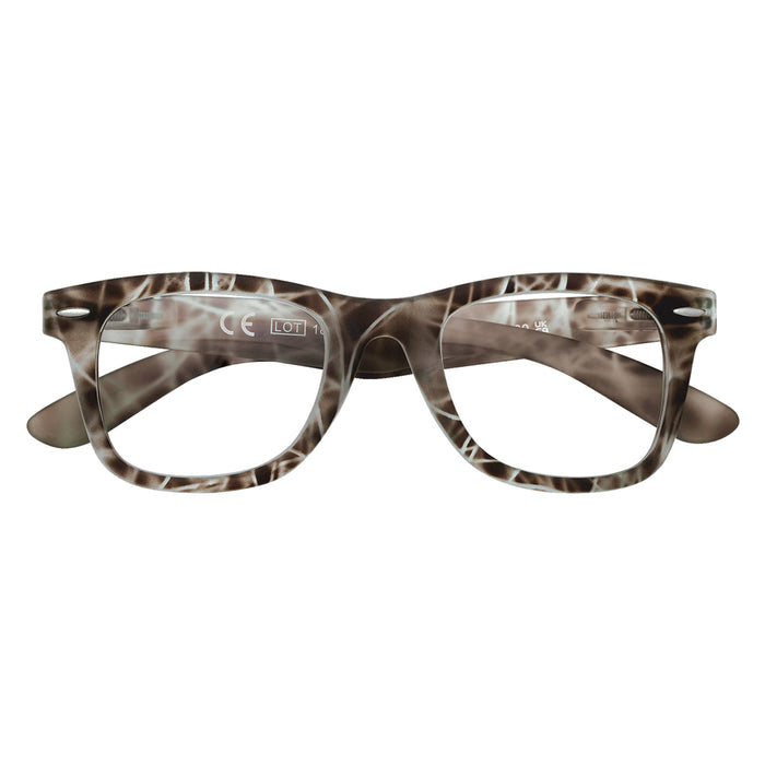 OCCHIALI PER LETTURA 'PR65-K' + 1,00  - ZIPPO