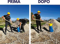 TRAMOGGIA X RIEMPIMENTO SACCHI  CM 22X71 BOCCA CM 36