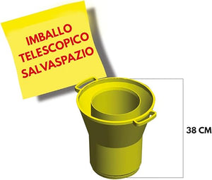 TRAMOGGIA X RIEMPIMENTO SACCHI  CM 22X71 BOCCA CM 36