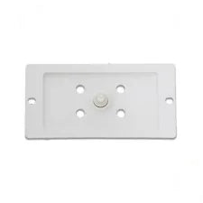 Placca interna per cassette incasso mono pulsante 3730015 Faismilani