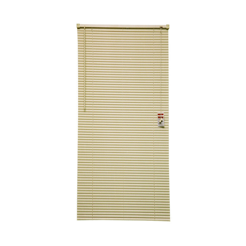 C TENDA VENEZIANA NASTRO 25MM 120X165CM BEIGE- 1,0 pz