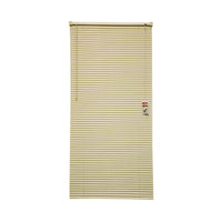 C TENDA VENEZIANA NASTRO 25MM 120X165CM BEIGE- 1,0 pz