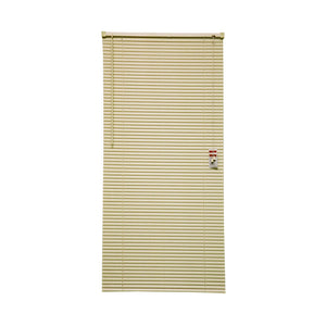 C TENDA VENEZIANA NASTRO 25MM 120X165CM BEIGE- 1,0 pz
