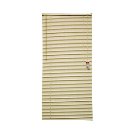 C TENDA VENEZIANA NASTRO 25MM 120X165CM BEIGE- 1,0 pz
