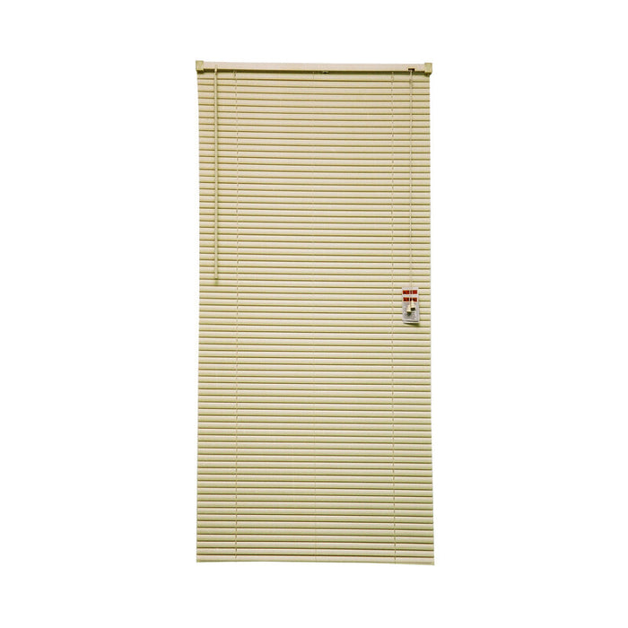 C TENDA VENEZIANA NASTRO 25MM 120X165CM BEIGE- 1,0 pz