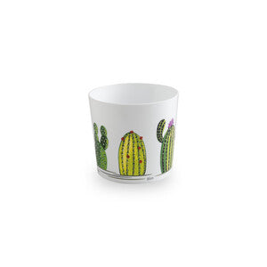 CACHEPOT MAYA 13,5CM  CACTUS- 6,0 pz