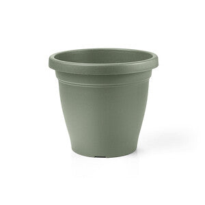 VASO VERONA 20CM TERRA LAGUNA- 1,0 pz