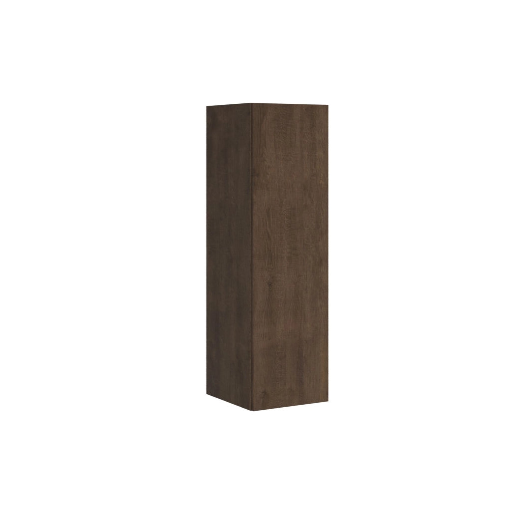 Pensile verticale Isoka L.40 H.133,6 P.39,2 sx-dx Noce