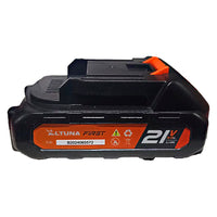 BATTERIA PER POTATORE 21V da 2,0 Ah - litio  - ALTUNA