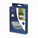 CUSCINO GONFIABILE RETTANGOLARE  cm.42x26X10H  peso gr.160 (art.67121)    BESTWAY