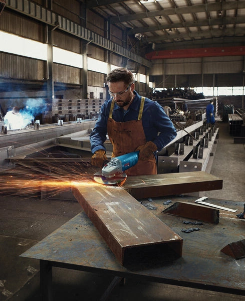 Bosch SMERIGLIATRICE ANGOLARE GWS 22-230 J + 2X Bosch SMERIGLIATRICE ANGOLARE GWS 750