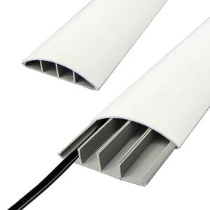 CANALINA SOPRAPAVIMENTO 75X17   H 200 CM- 1,0 pz