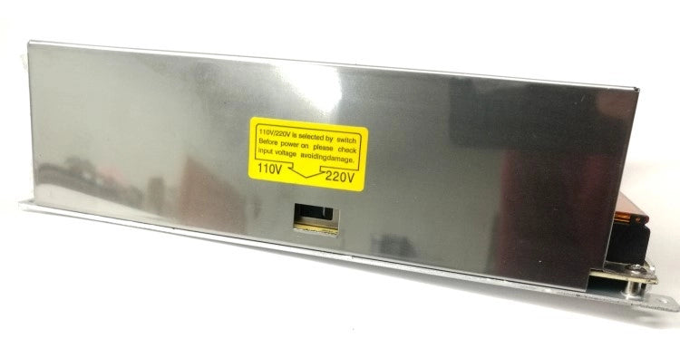 Ac 220v Dc 12v Alimentatore 50A 600W Stabilizzato Switching Trimmer - Tech-It