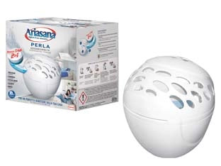 CONTENITORE ARIASANA POWER TAB MICRO KIT- - contenitore e 1 ricarica 300 gr. inclusa - 6 pezzi HENKEL