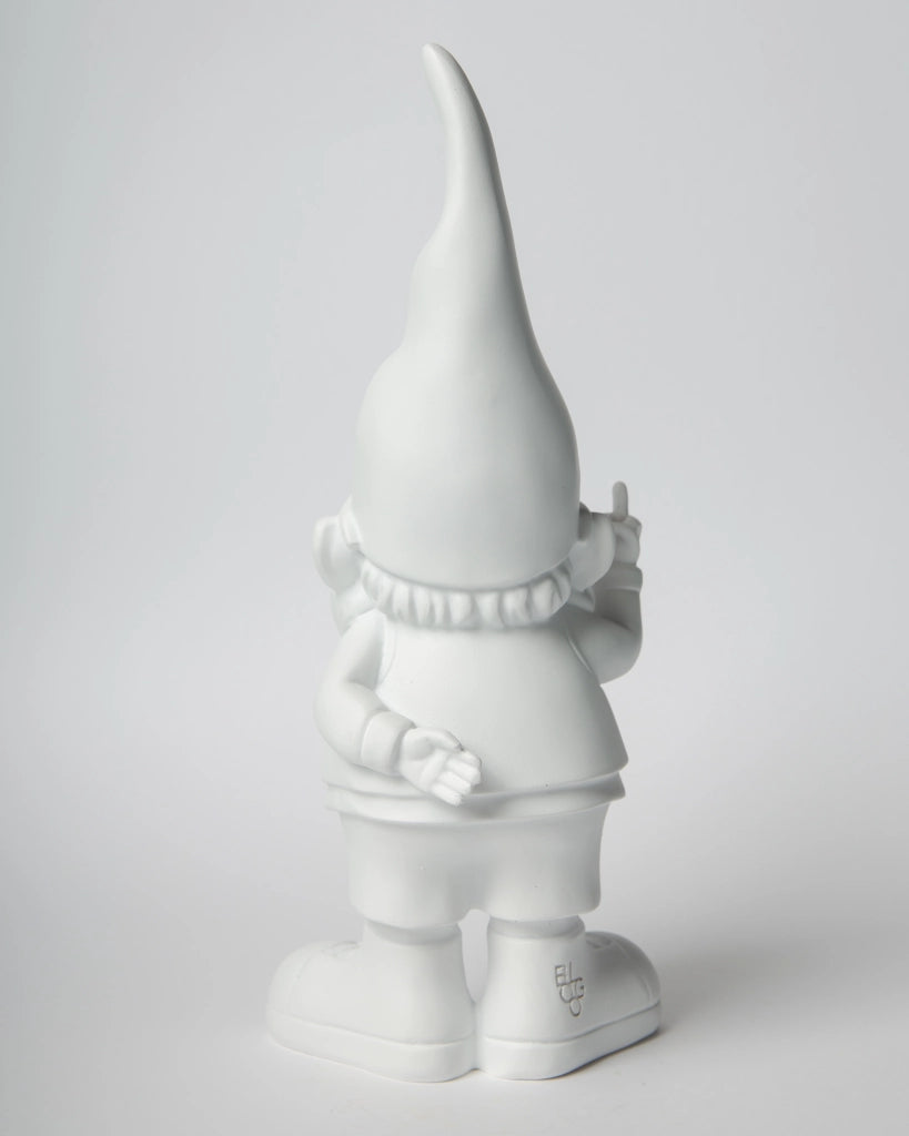 Statua nano Bernardo white 29 cm
