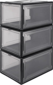 Sistema di Organizzazione per Scarpe - Organizzatore per Scarpe - Scatola per Scarpe - Sistemazione delle Scarpe - Da Non Manicare in Casa!