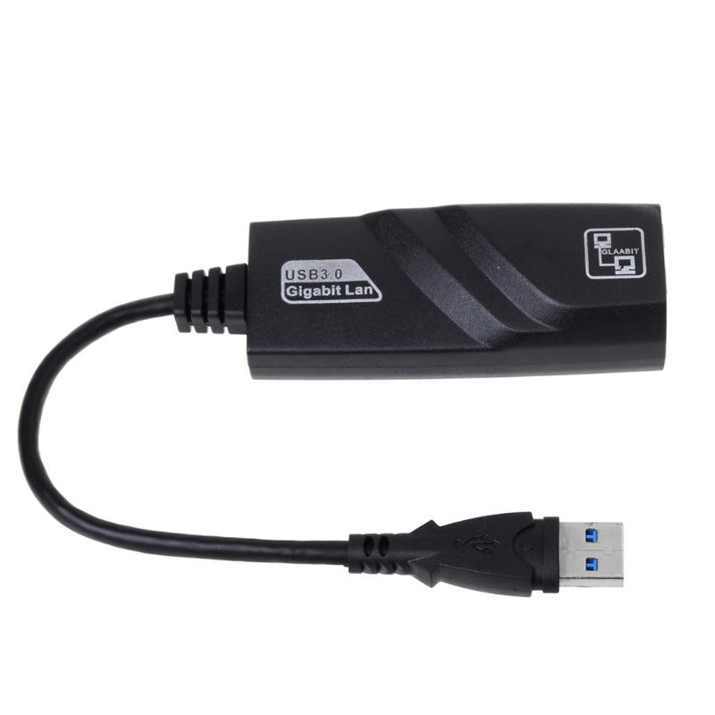 Adattatore Convertitore USB  LAN