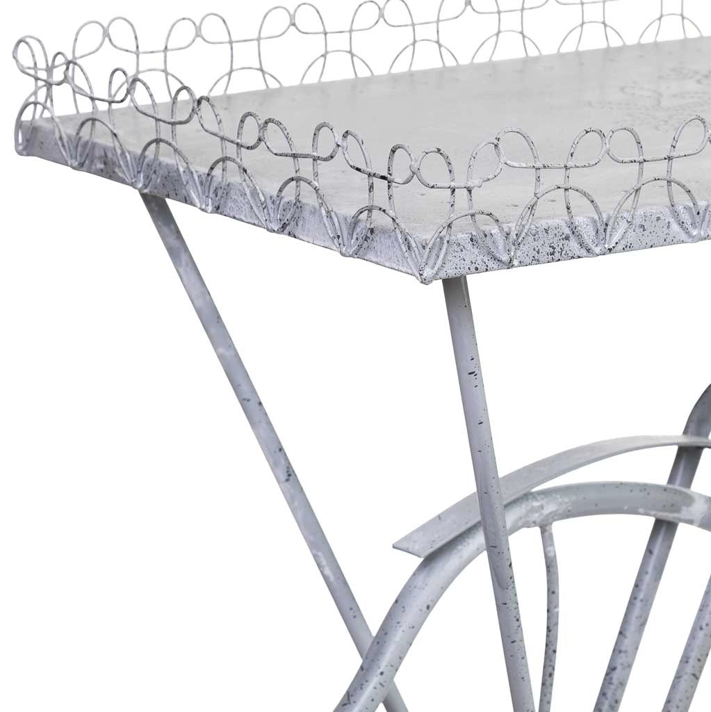 Mobile da ingresso grigio 177,2x41,3x92,7