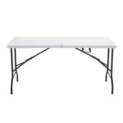 Oviala - Tavolo rettangolare per 6 persone 162 cm