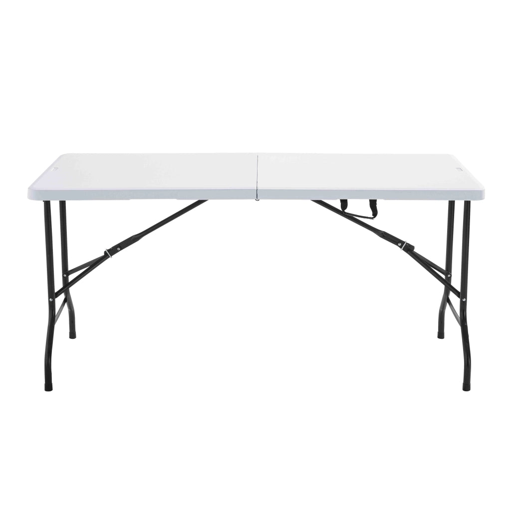 Oviala - Tavolo rettangolare per 6 persone 162 cm