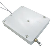 ASTA A ROTELLE PER TAPPARELLA COLORE MARRONE DFM UTKCFR01MR ACCESSORI ANTIFURTO