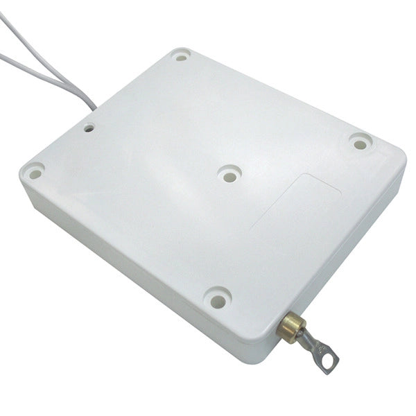 ASTA A ROTELLE PER TAPPARELLA COLORE MARRONE DFM UTKCFR01MR ACCESSORI ANTIFURTO