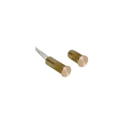 MINI CONTATTO A SIGARETTA - CAVO 2MT DFM CSA414CTF2 ACCESSORI ANTIFURTO GARANZIA