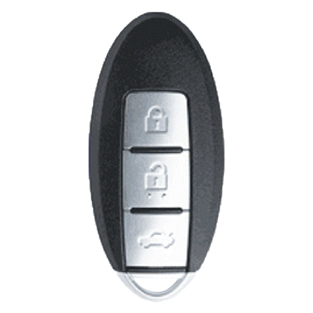 RADIOCOMANDO AUTO NSN14P01  - per Nissan  - SILCA