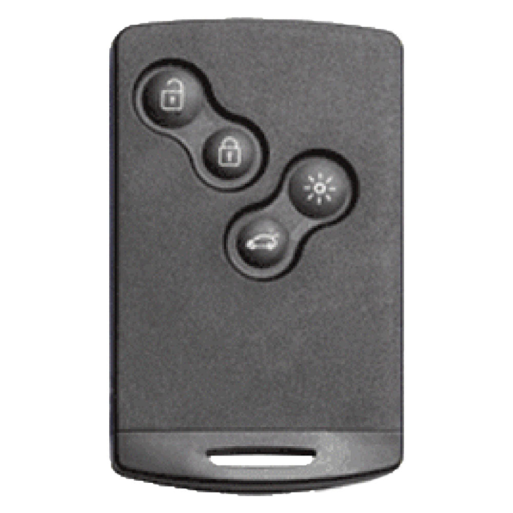 RADIOCOMANDO AUTO VA150S15 - per Renault  - SILCA