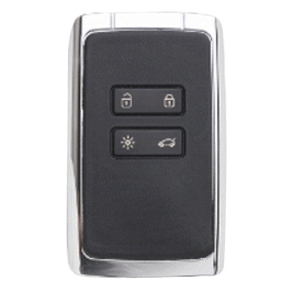 RADIOCOMANDO AUTO VA2P26 - per Renault  - SILCA