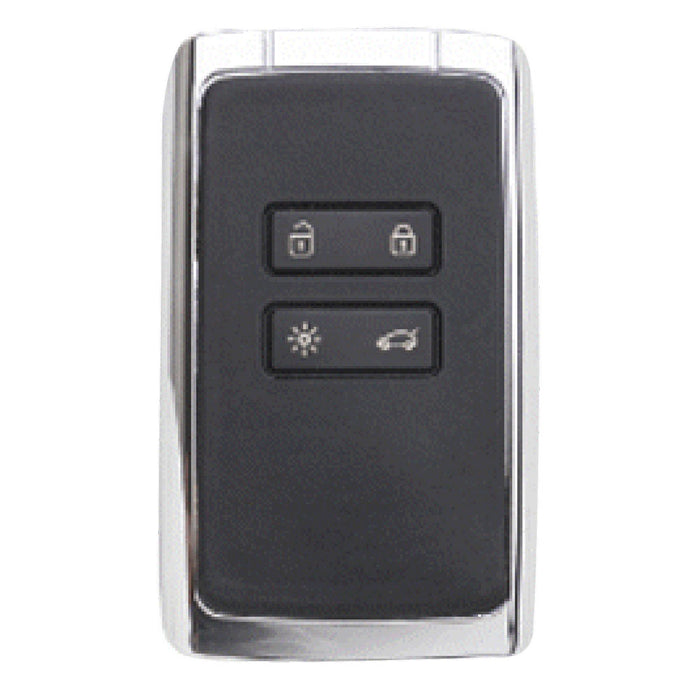 RADIOCOMANDO AUTO VA2P26 - per Renault  - SILCA