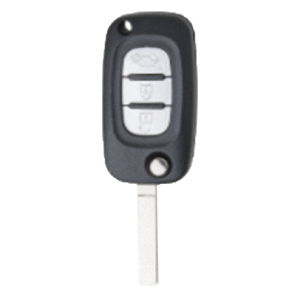 RADIOCOMANDO AUTO VA2R01 - per Renault / Mercedes / Nissan / Opel  - SILCA