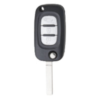 RADIOCOMANDO AUTO VA2R01 - per Renault / Mercedes / Nissan / Opel  - SILCA