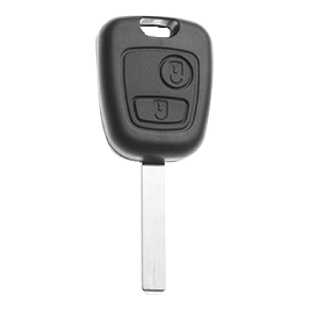 RADIOCOMANDO AUTO VA2R27 - per Toyota / Citroen / Peugeot  - SILCA