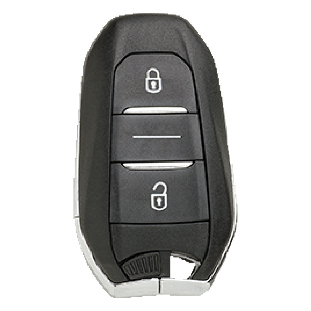 RADIOCOMANDO AUTO VA-P25 - per Citroen / Peugeot  - SILCA