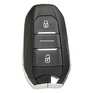 RADIOCOMANDO AUTO VA-P25 - per Citroen / Peugeot  - SILCA