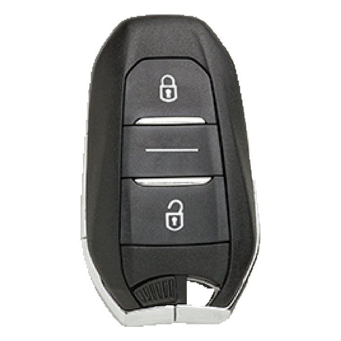 RADIOCOMANDO AUTO VA-P25 - per Citroen / Peugeot  - SILCA