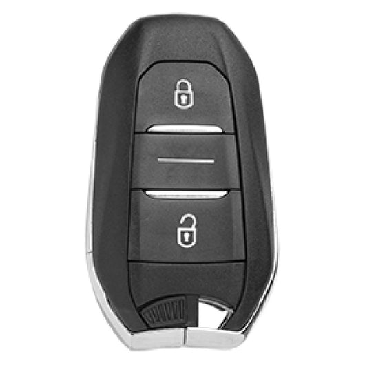 RADIOCOMANDO AUTO VA-P36 - per Citroen / Peugeot / Opel  - SILCA