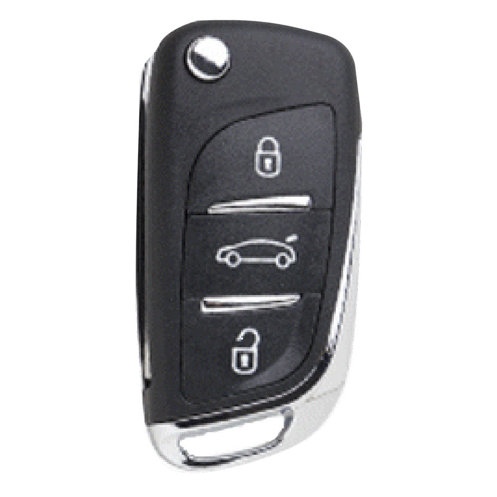 RADIOCOMANDO AUTO VAR16 - per Citroen / Fiat / Lancia / Peugeot / Toyota  - SILCA