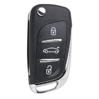 RADIOCOMANDO AUTO VAR16 - per Citroen / Fiat / Lancia / Peugeot / Toyota  - SILCA