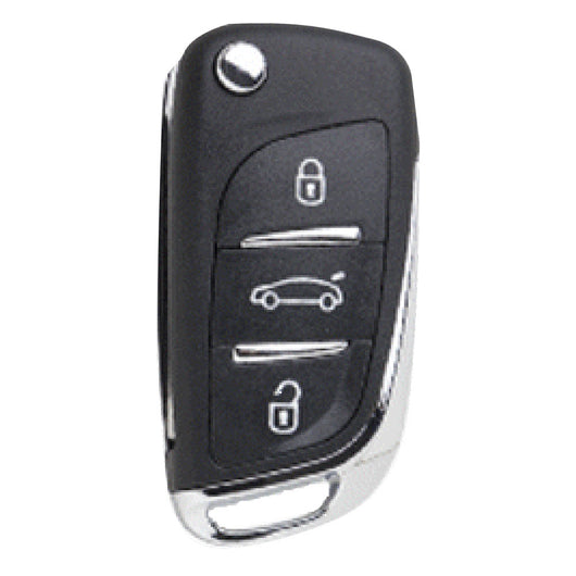 RADIOCOMANDO AUTO VAR16 - per Citroen / Fiat / Lancia / Peugeot / Toyota  - SILCA