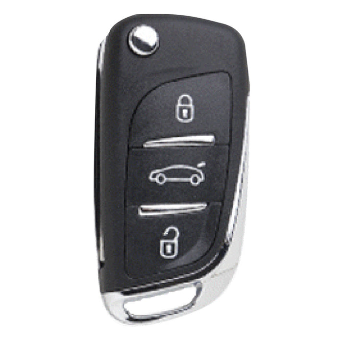 RADIOCOMANDO AUTO VAR16 - per Citroen / Fiat / Lancia / Peugeot / Toyota  - SILCA