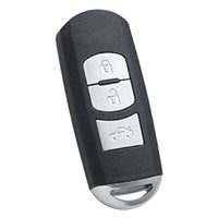 RADIOCOMANDO AUTO MAZ25RP31  - per Mazda  - SILCA