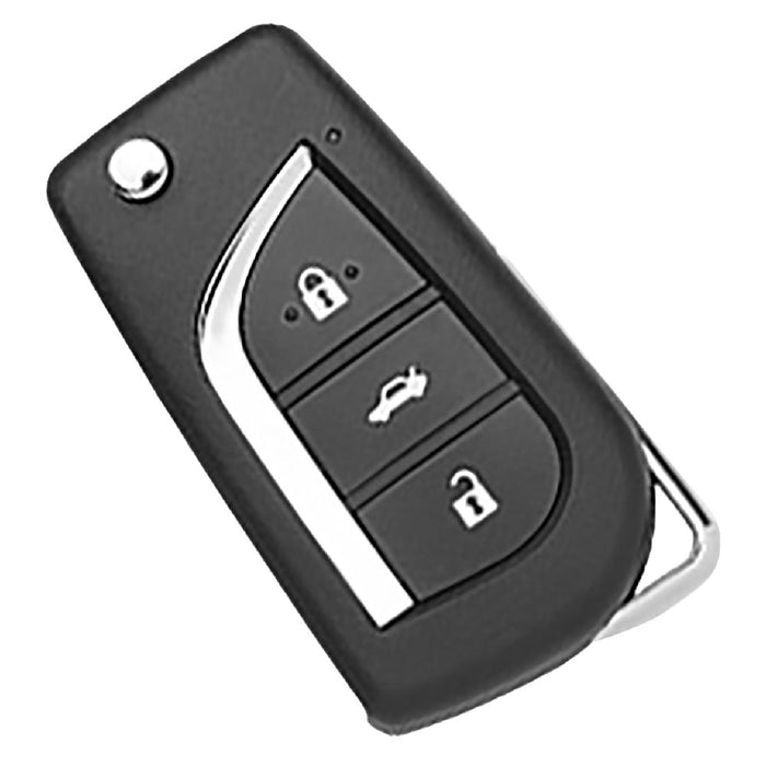 RADIOCOMANDO AUTO IRFH18  - Universale  - SILCA