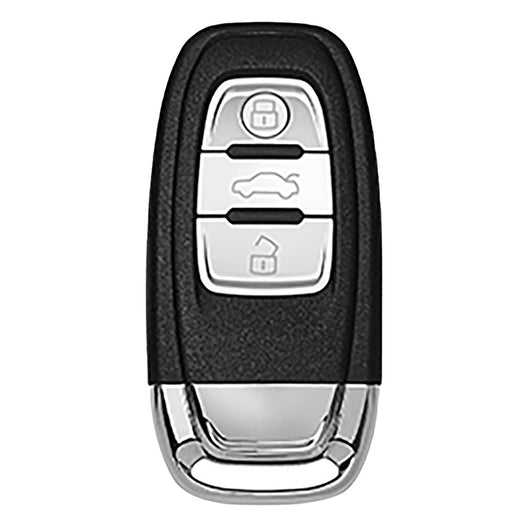 RADIOCOMANDO AUTO HU66S04  - per Audi  - SILCA