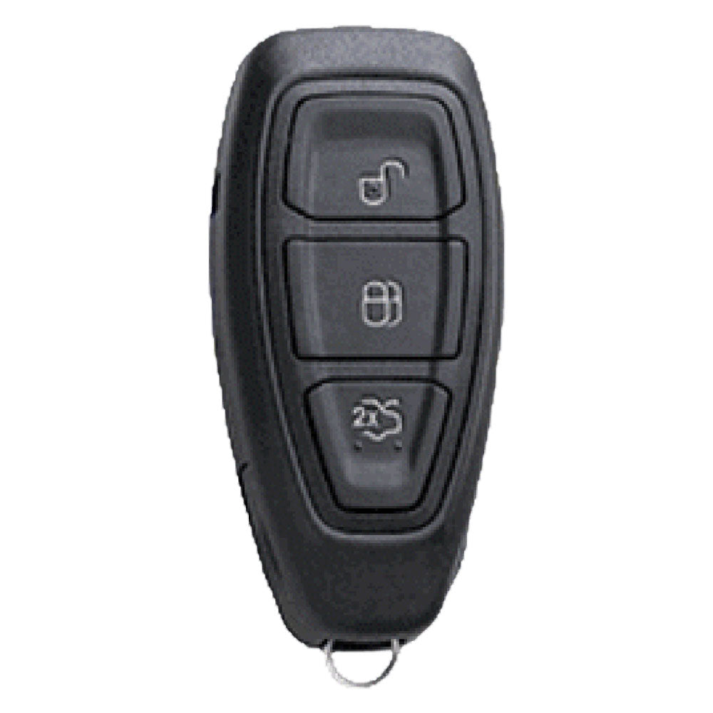 RADIOCOMANDO AUTO HU198P15 - per Ford  - SILCA