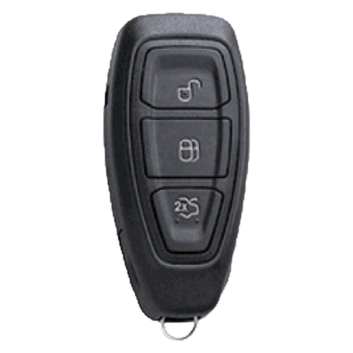 RADIOCOMANDO AUTO HU198P15 - per Ford  - SILCA